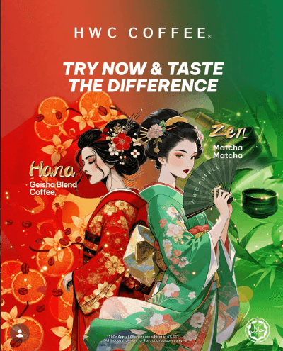 HWC Coffee Malaysia