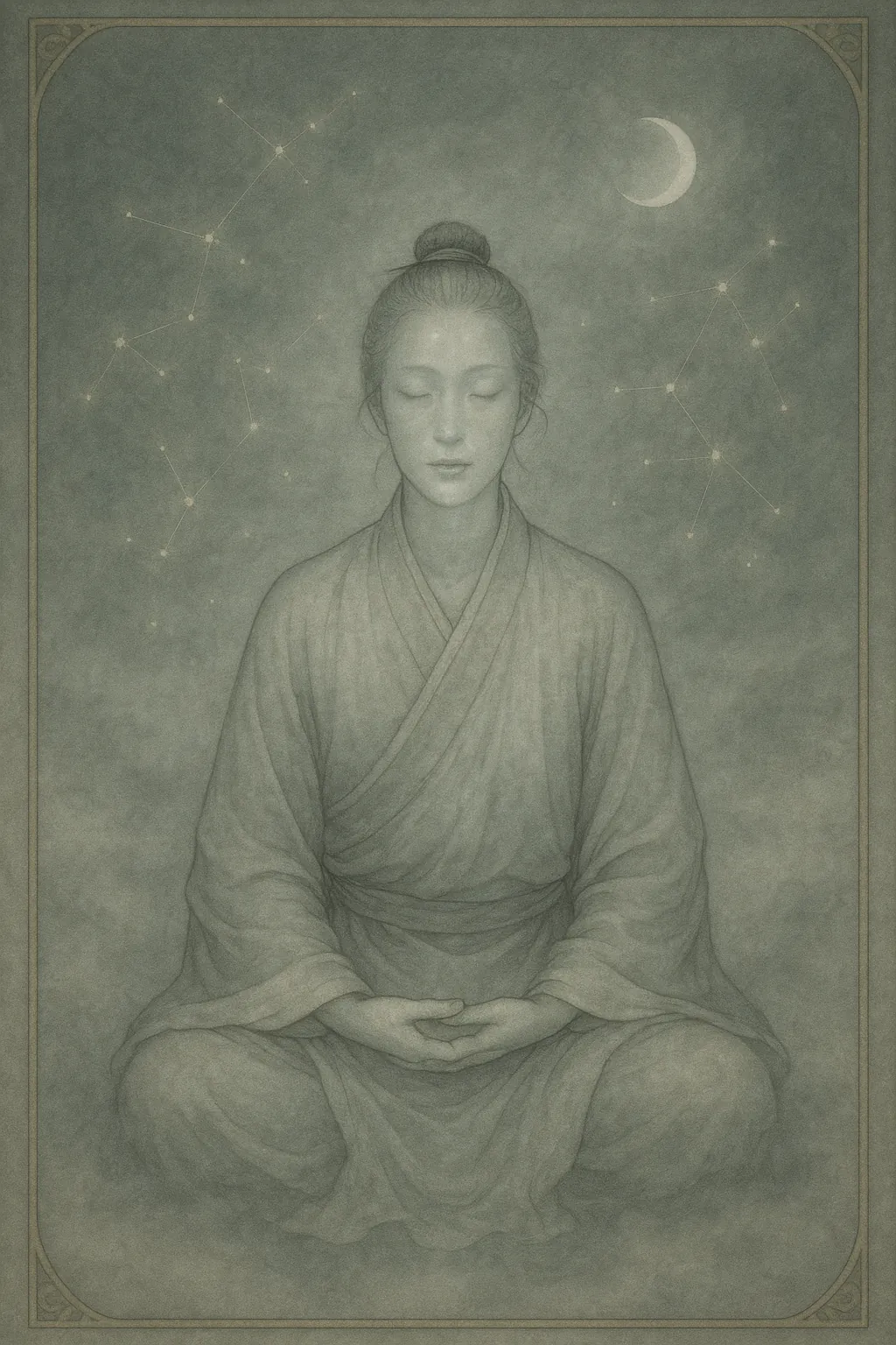 命无主星 · The Unbound