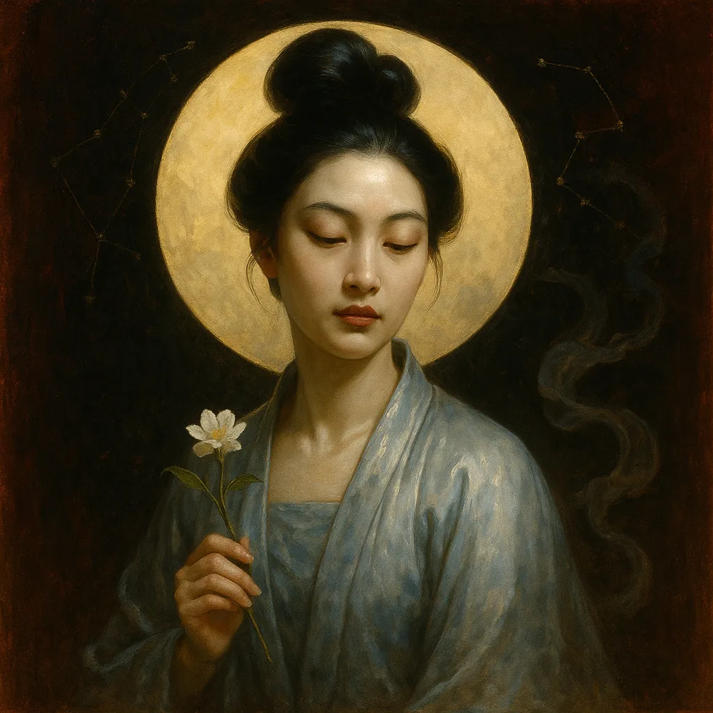 太阴 · The Moon