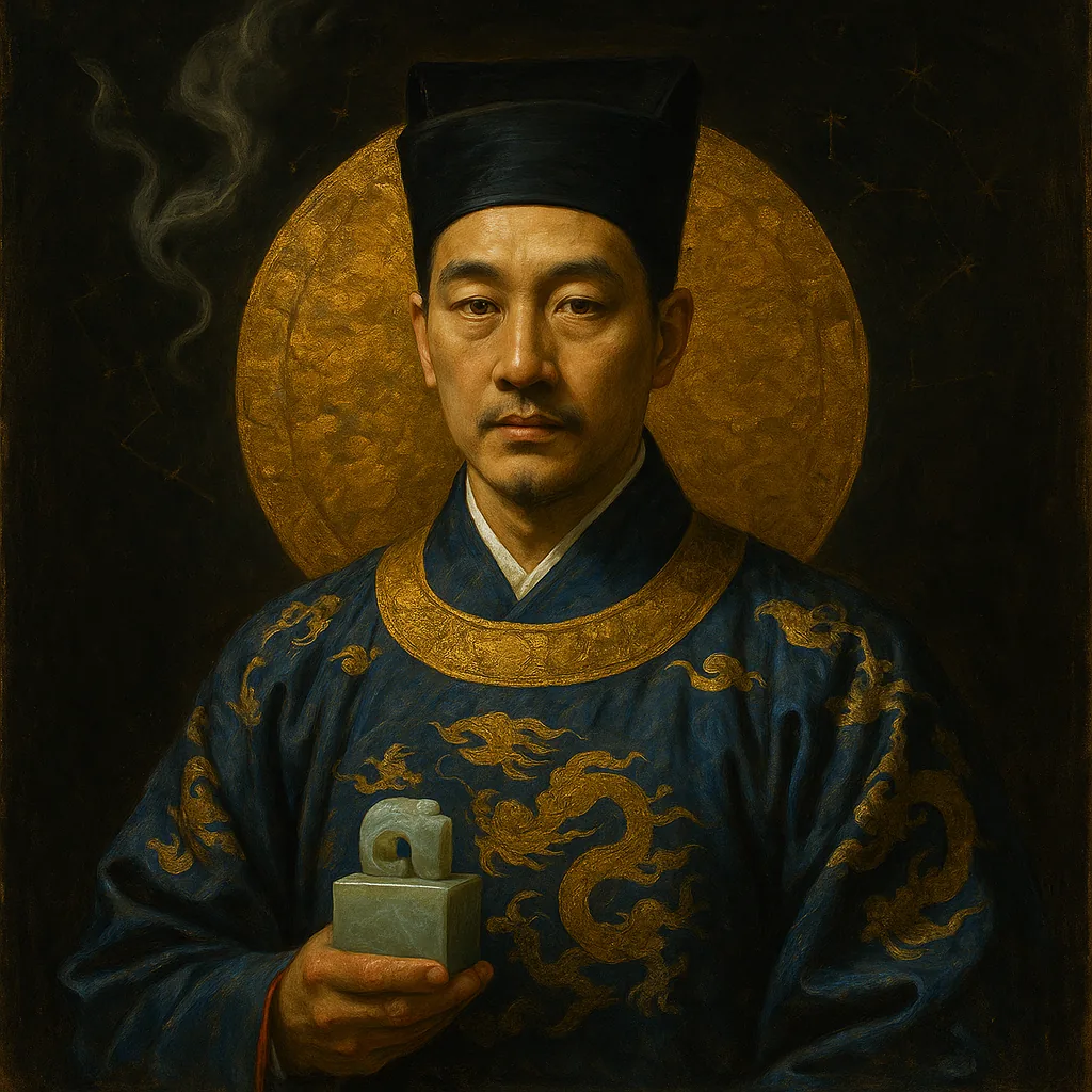 天相 · The Minister